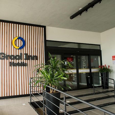 Hotel Graal Inn Itatiaia إيتاتيايا المظهر الخارجي الصورة