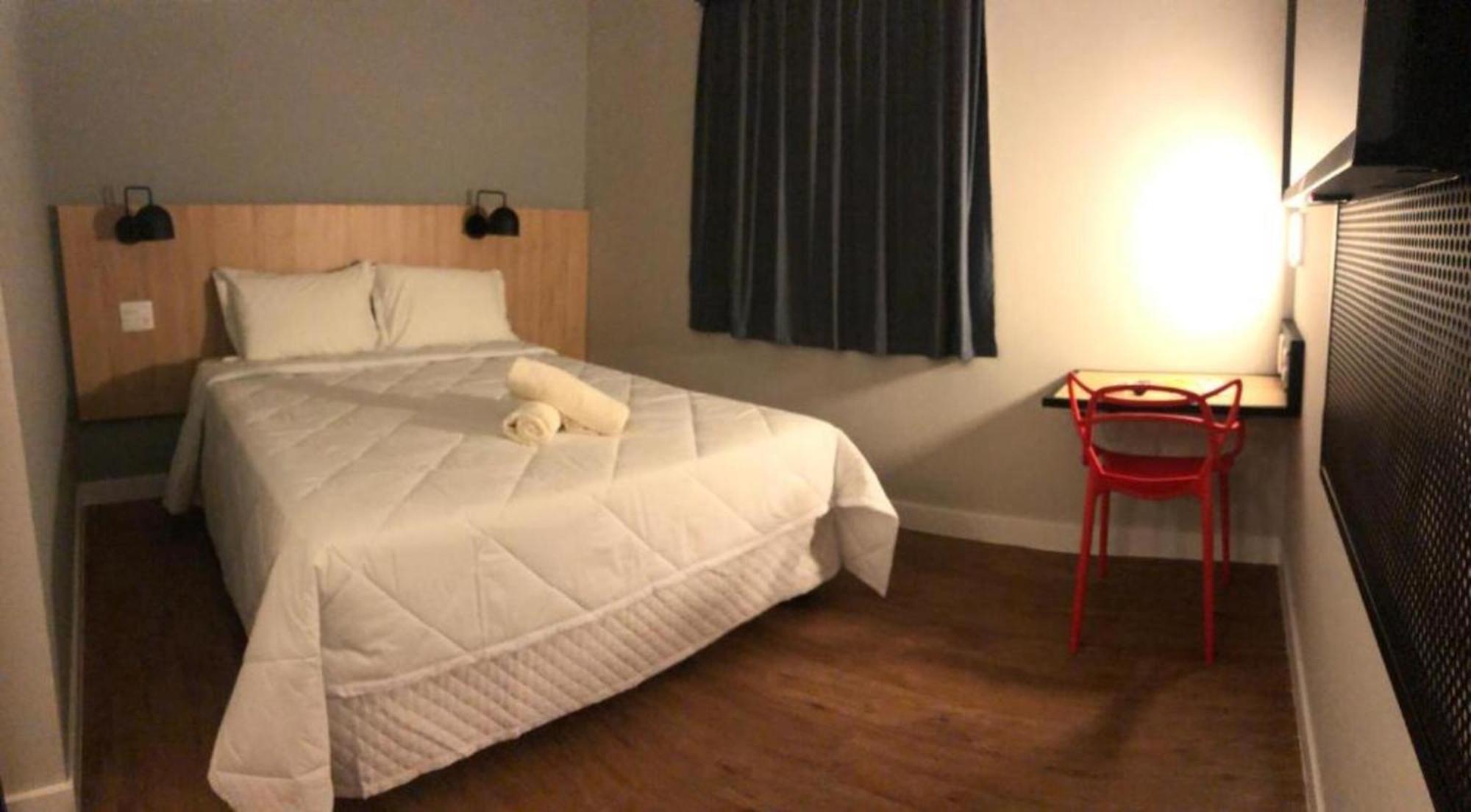 Hotel Graal Inn Itatiaia إيتاتيايا الغرفة الصورة
