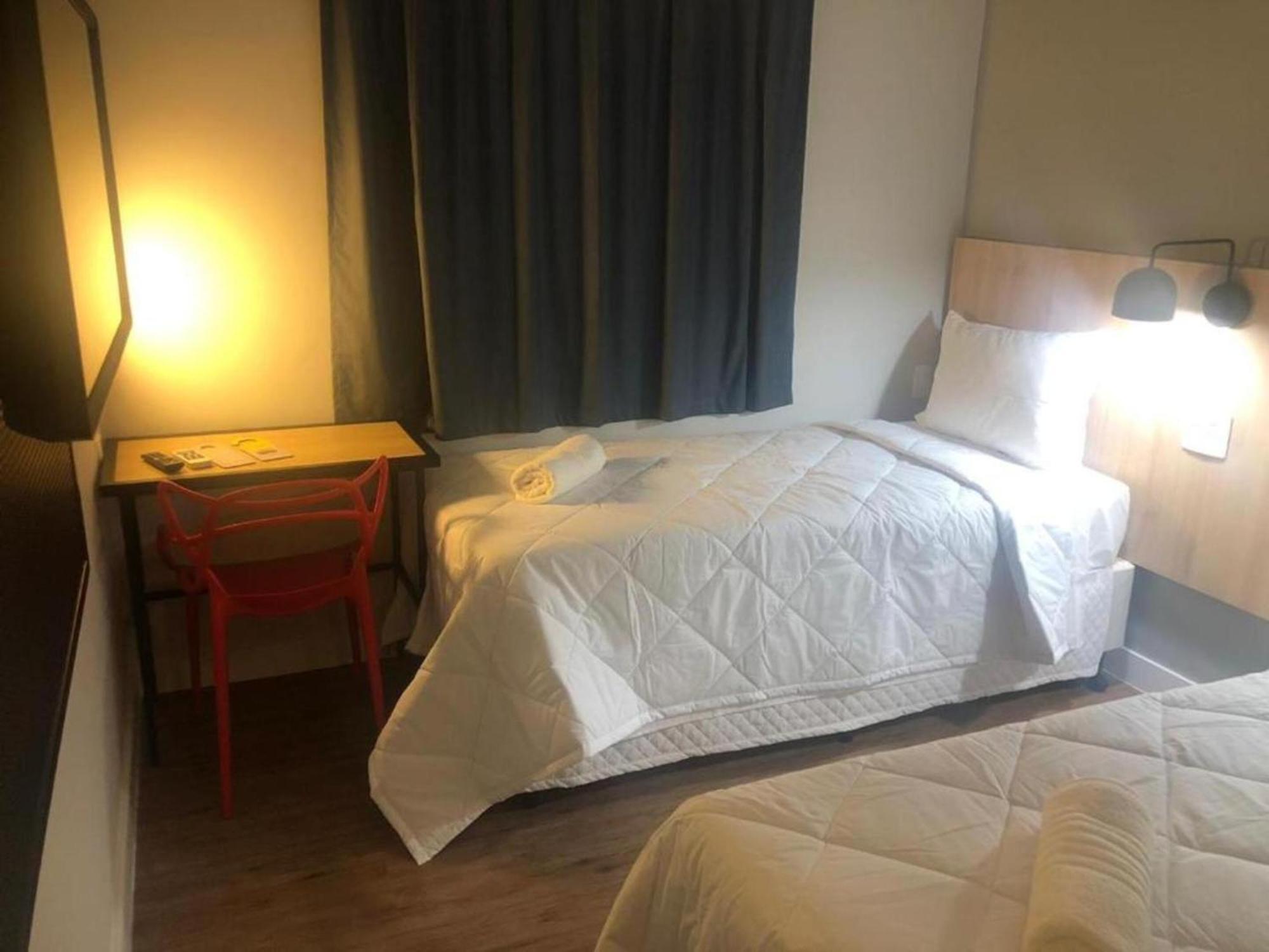Hotel Graal Inn Itatiaia إيتاتيايا الغرفة الصورة