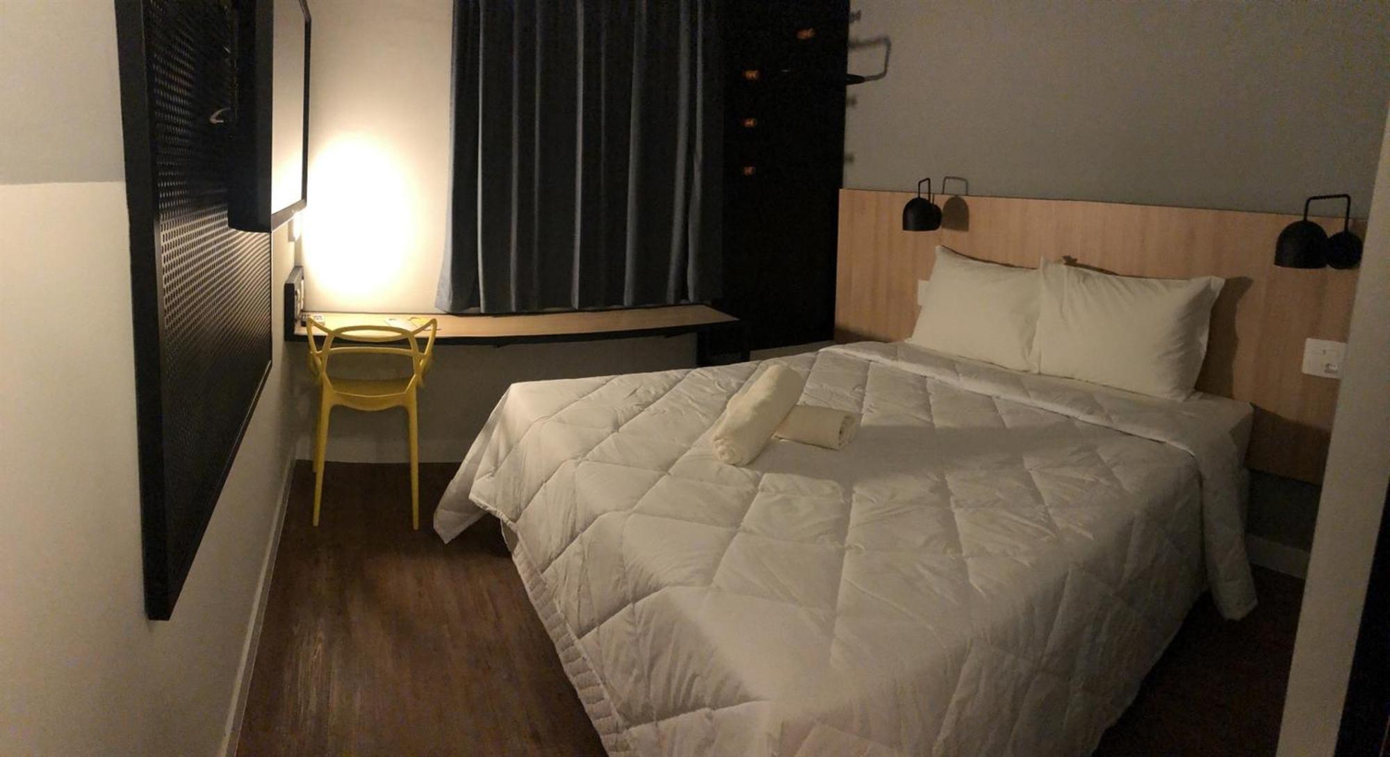 Hotel Graal Inn Itatiaia إيتاتيايا الغرفة الصورة