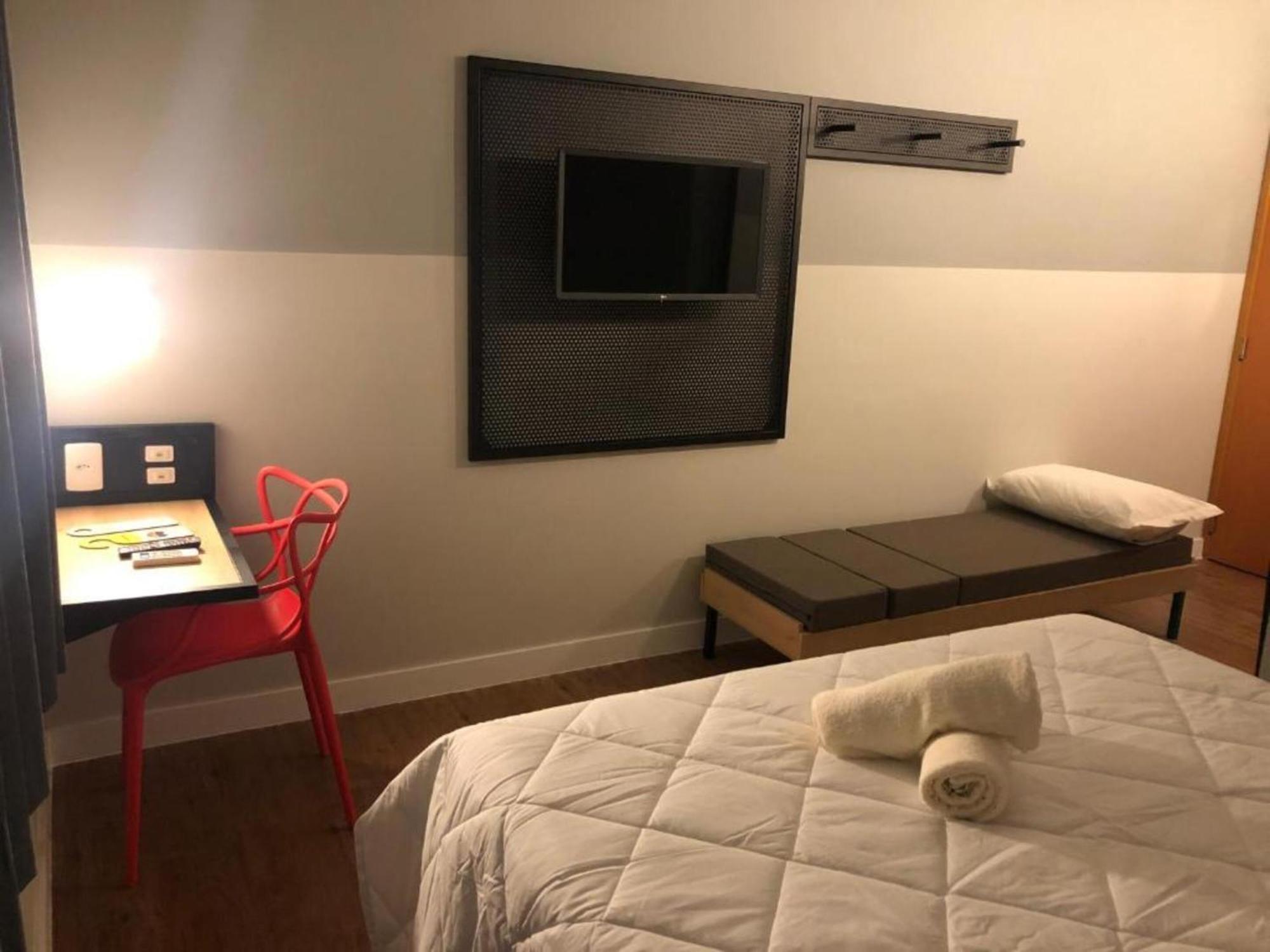 Hotel Graal Inn Itatiaia إيتاتيايا الغرفة الصورة