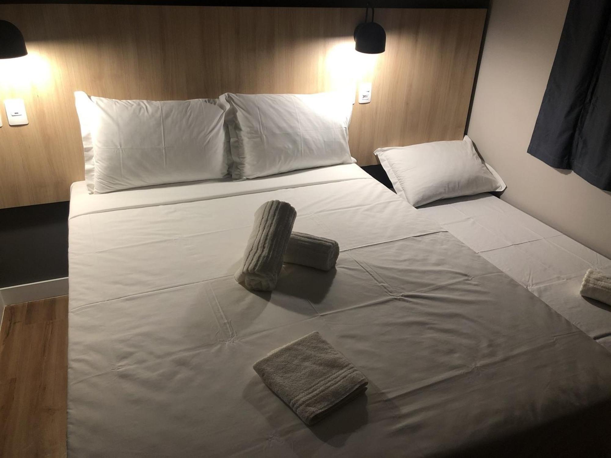 Hotel Graal Inn Itatiaia إيتاتيايا الغرفة الصورة