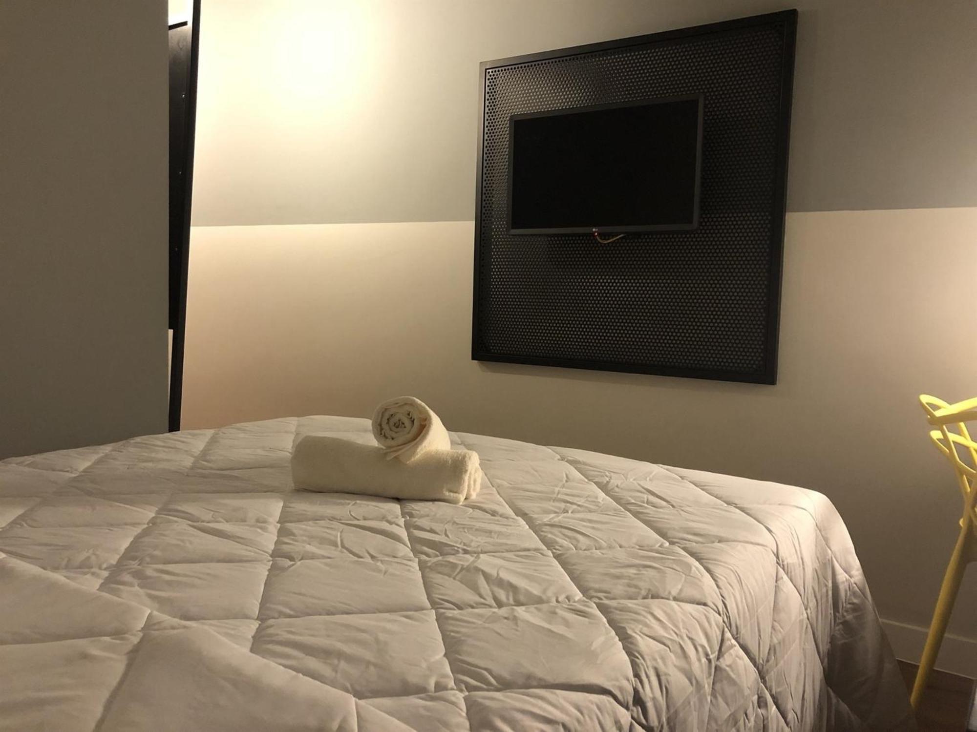 Hotel Graal Inn Itatiaia إيتاتيايا الغرفة الصورة
