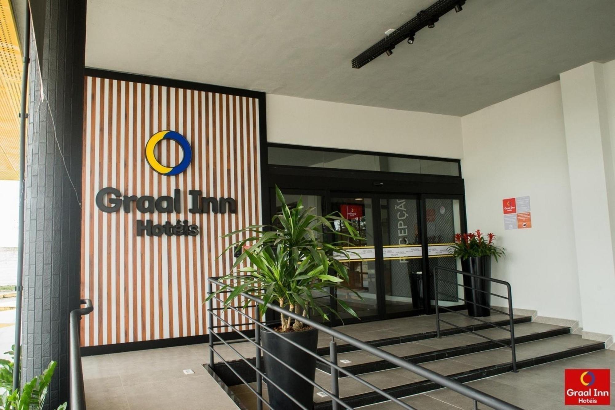Hotel Graal Inn Itatiaia إيتاتيايا المظهر الخارجي الصورة