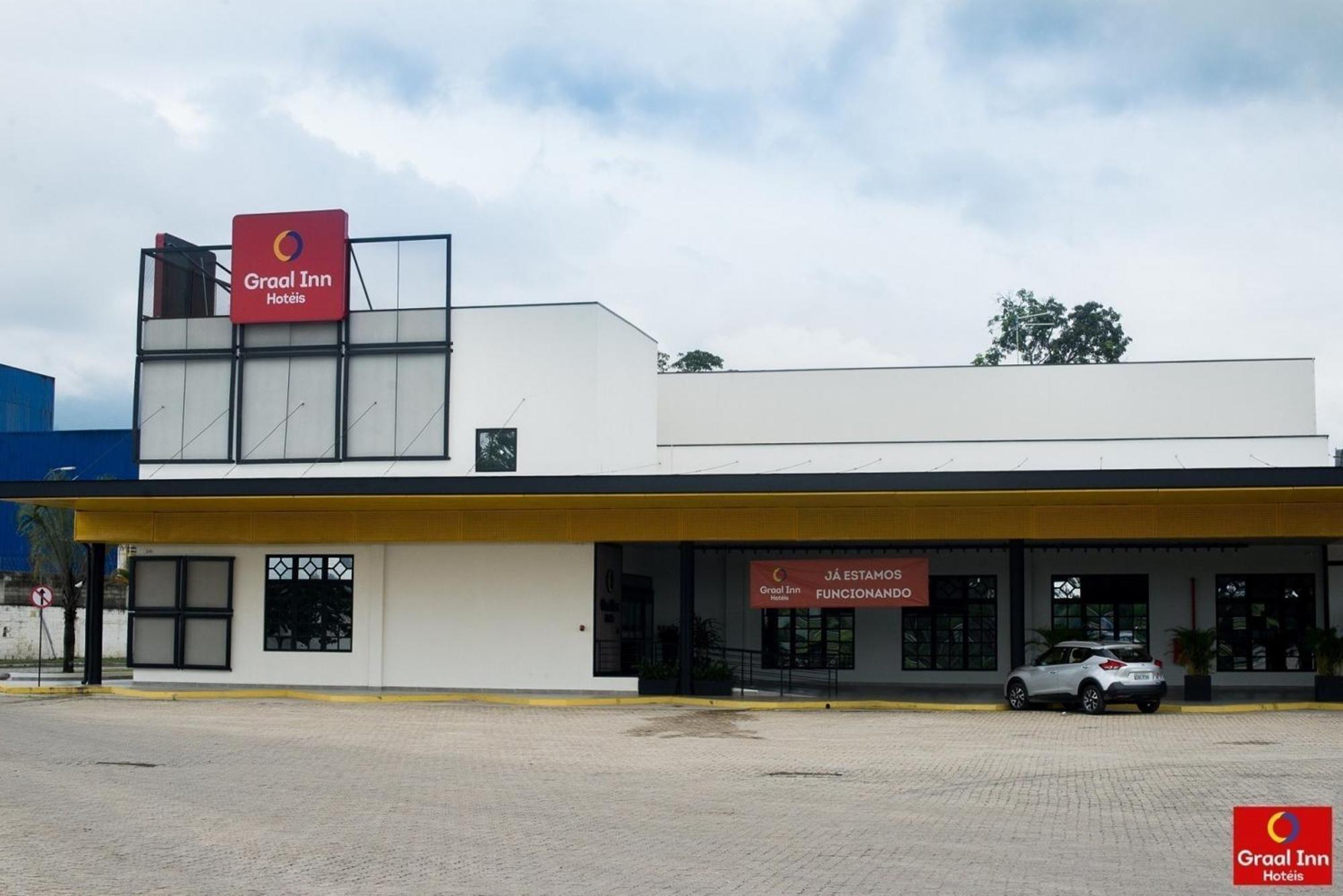 Hotel Graal Inn Itatiaia إيتاتيايا المظهر الخارجي الصورة