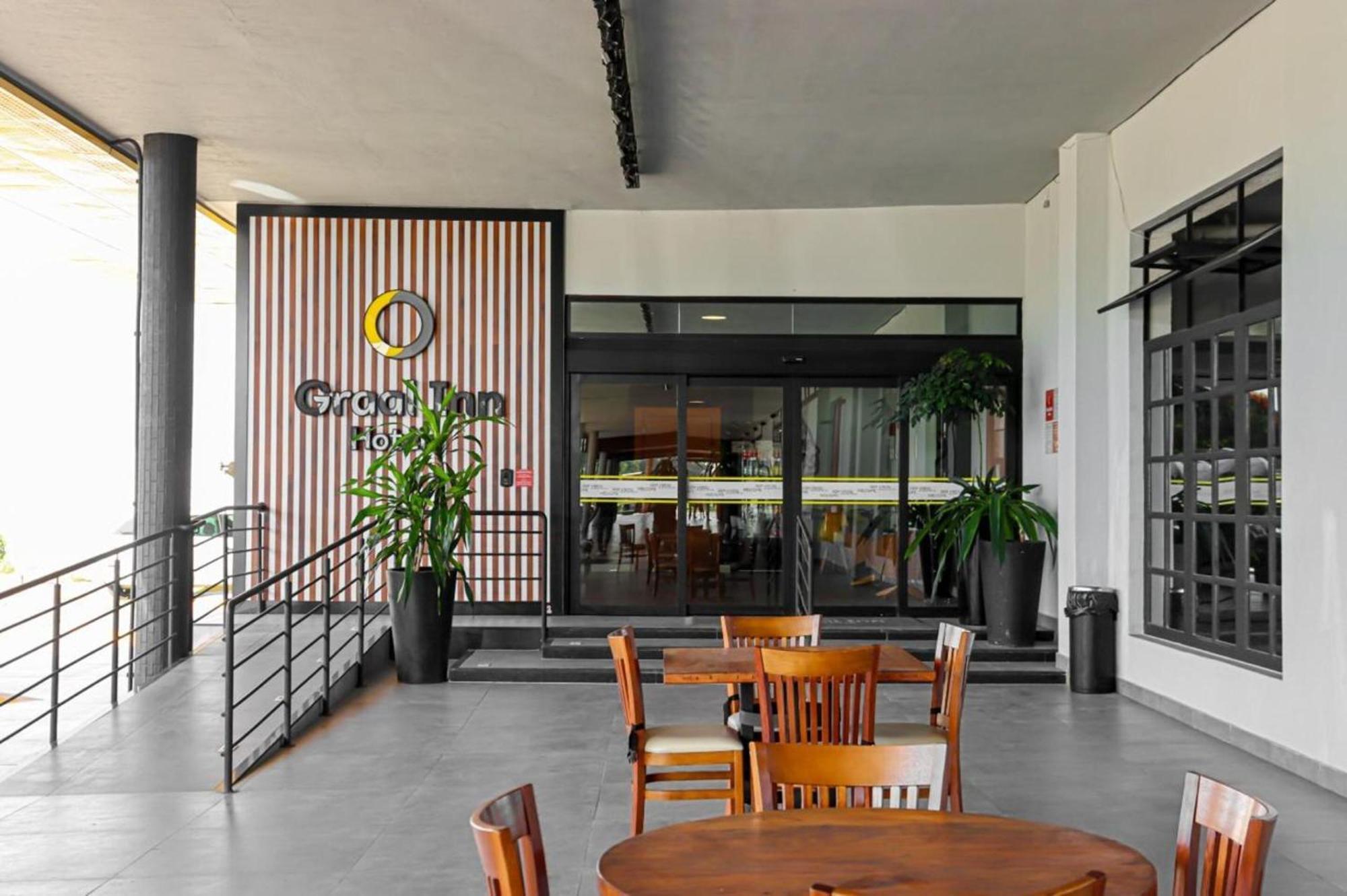 Hotel Graal Inn Itatiaia إيتاتيايا المظهر الخارجي الصورة