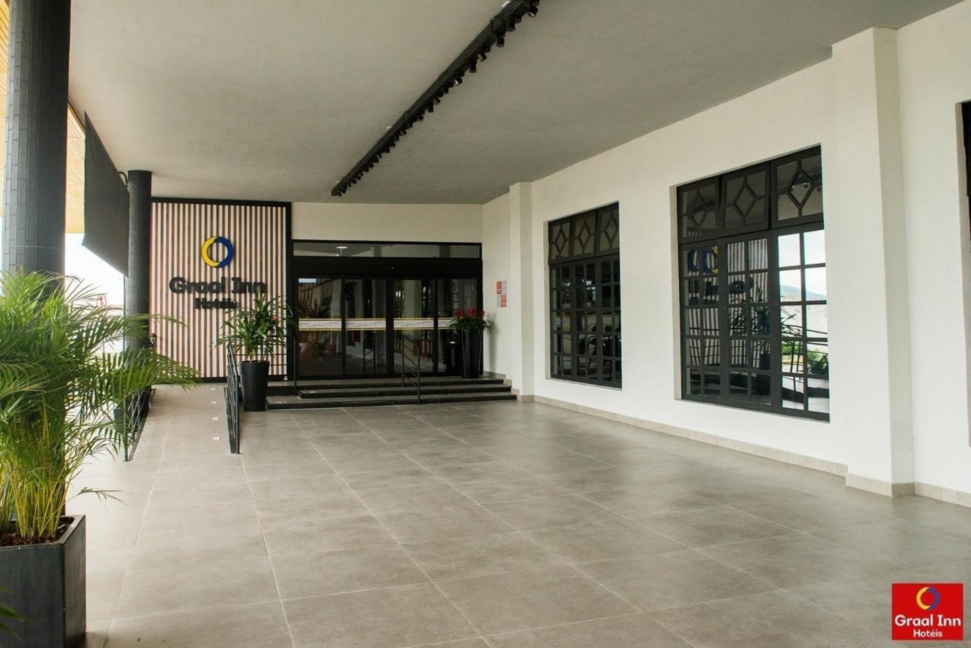 Hotel Graal Inn Itatiaia إيتاتيايا المظهر الخارجي الصورة