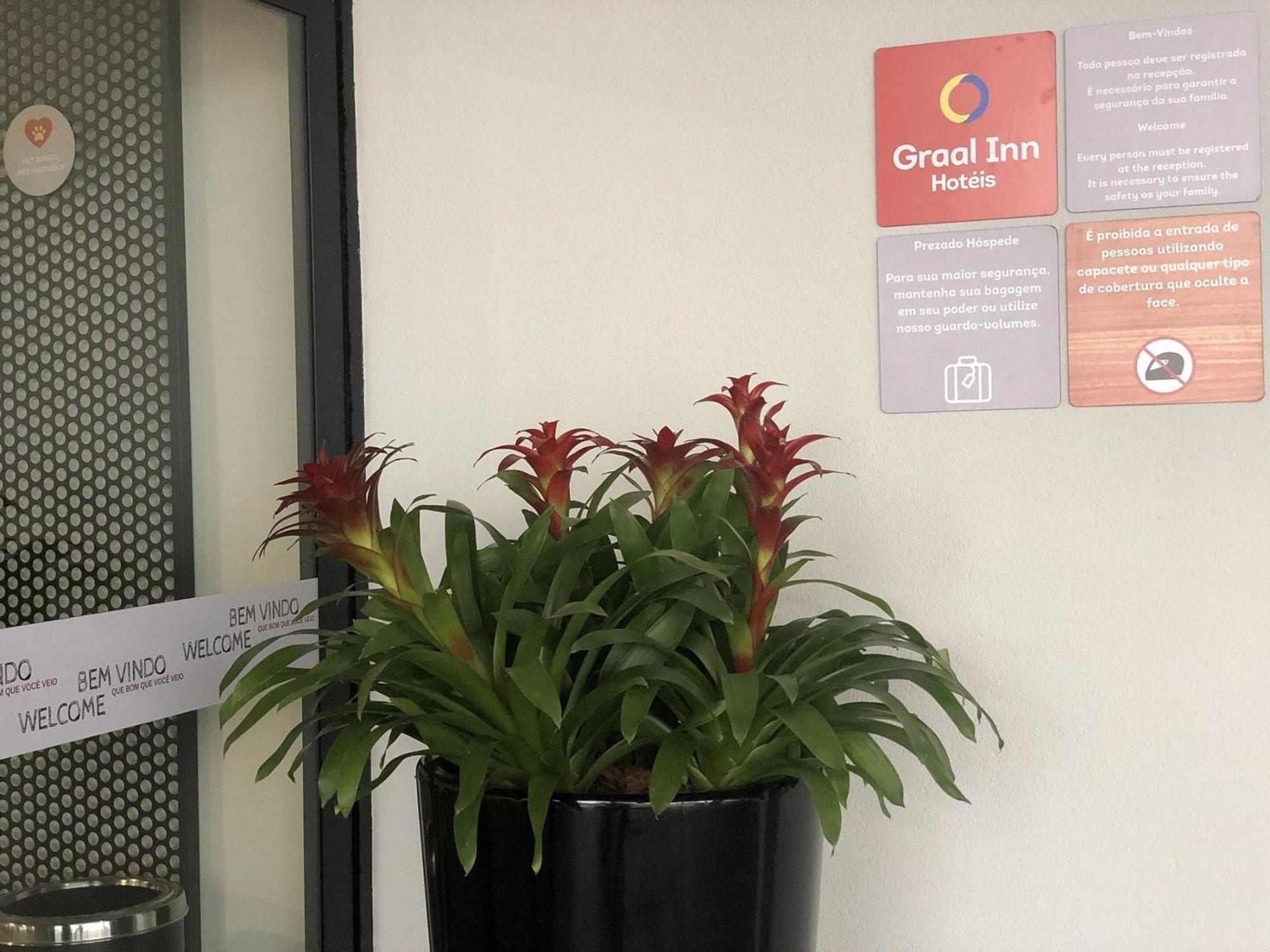 Hotel Graal Inn Itatiaia إيتاتيايا المظهر الخارجي الصورة
