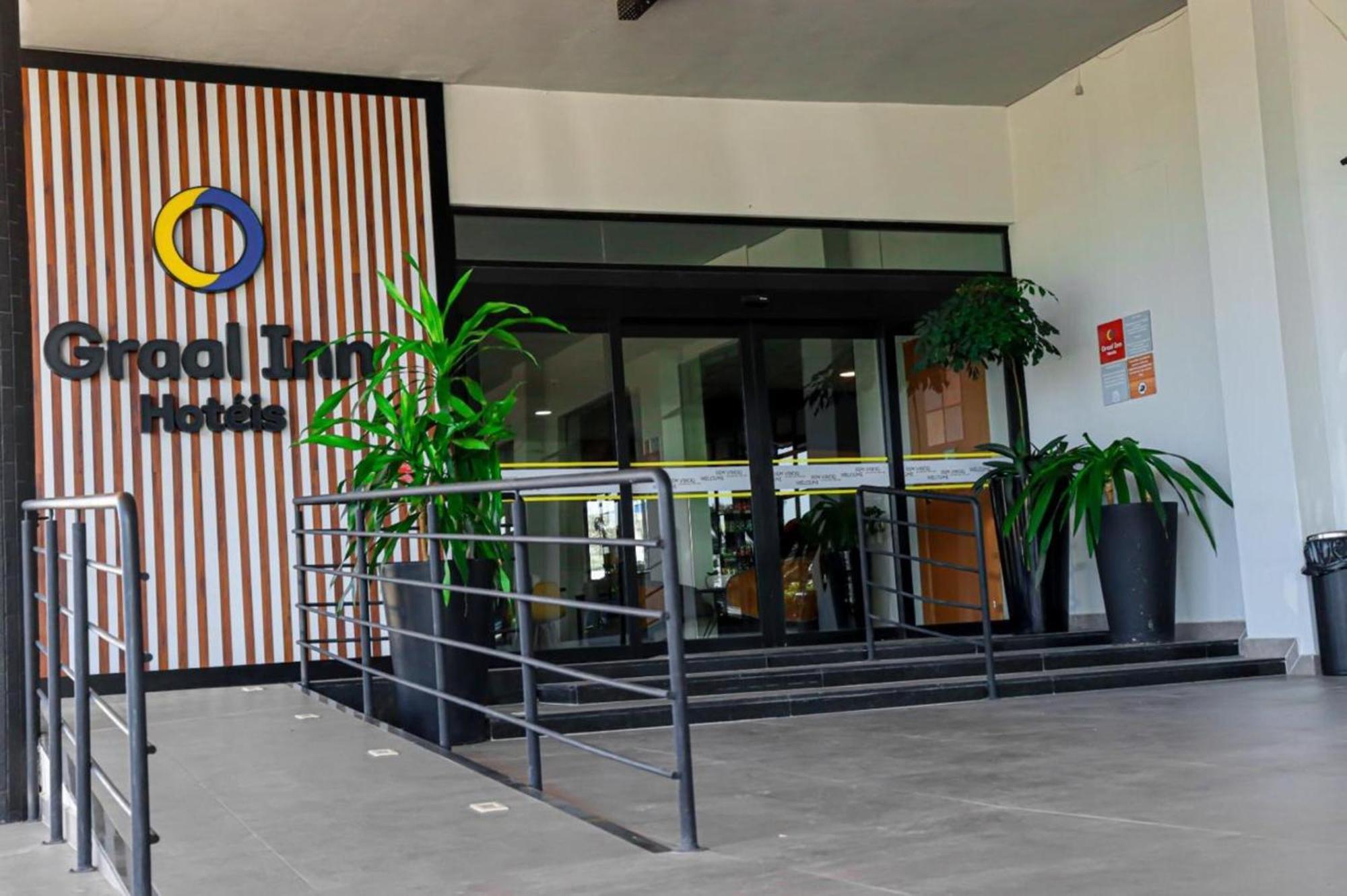 Hotel Graal Inn Itatiaia إيتاتيايا المظهر الخارجي الصورة