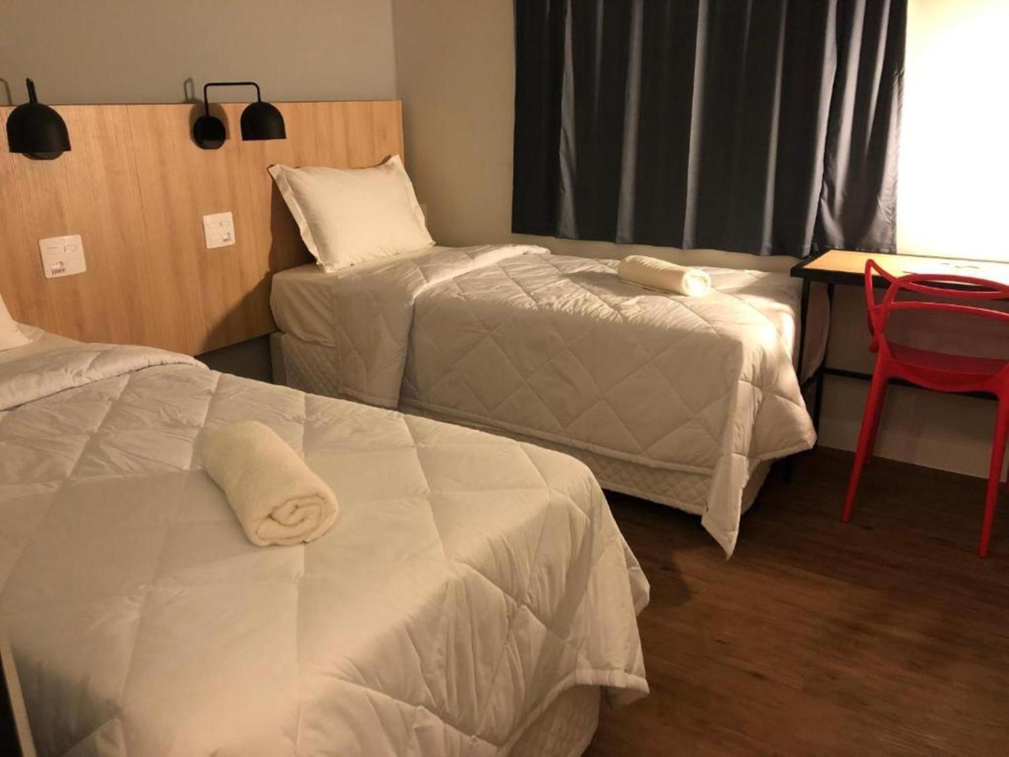 Hotel Graal Inn Itatiaia إيتاتيايا المظهر الخارجي الصورة
