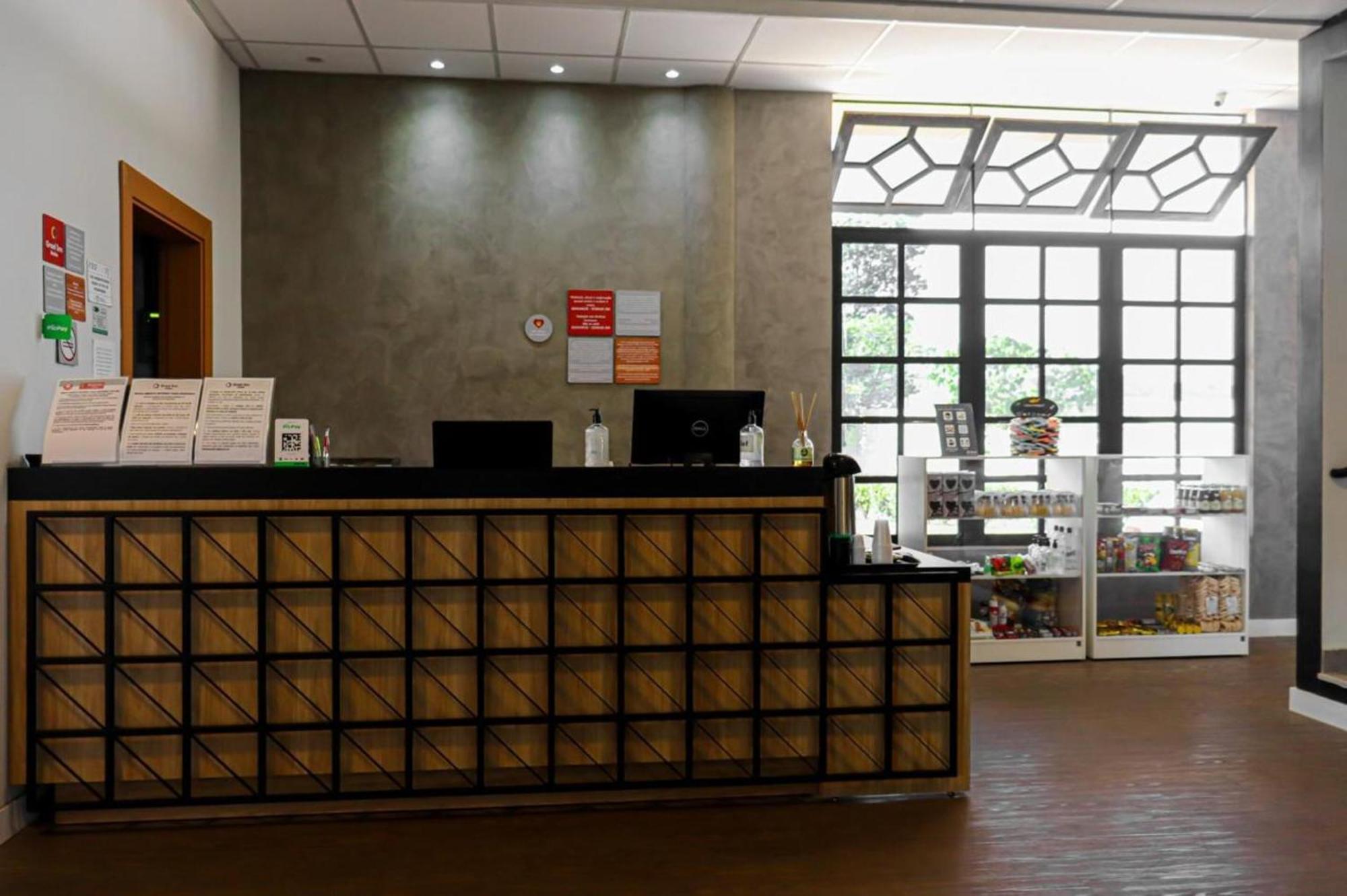 Hotel Graal Inn Itatiaia إيتاتيايا المظهر الخارجي الصورة