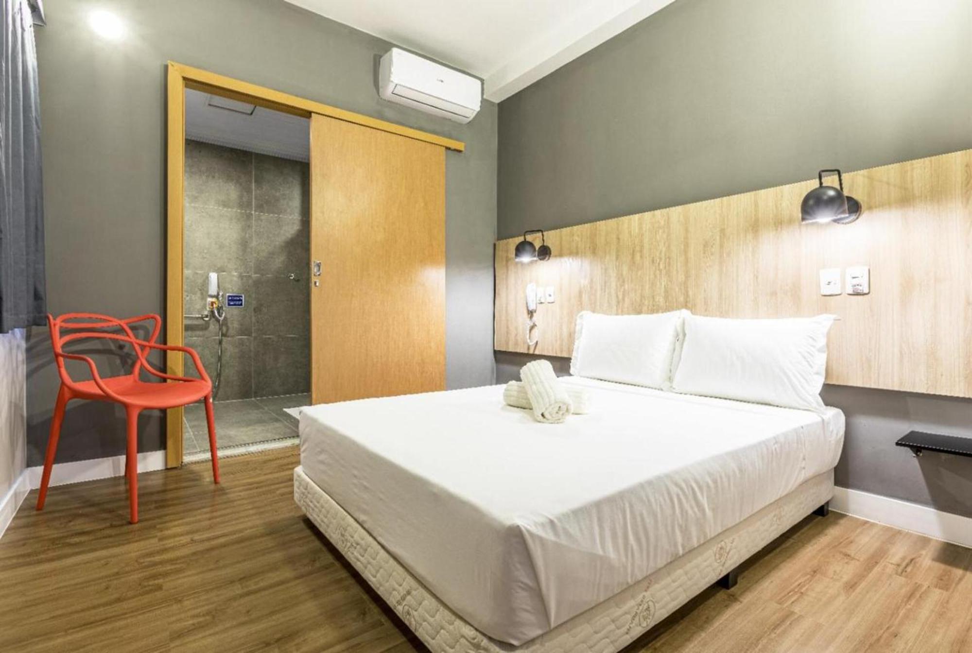 Hotel Graal Inn Itatiaia إيتاتيايا المظهر الخارجي الصورة